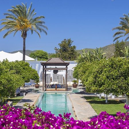 Agroturismo Atzaró Santa Eulária des Riu Exterior foto
