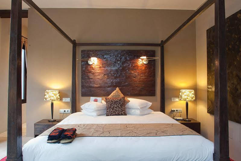 Agroturismo Atzaró Santa Eulária des Riu Exterior foto