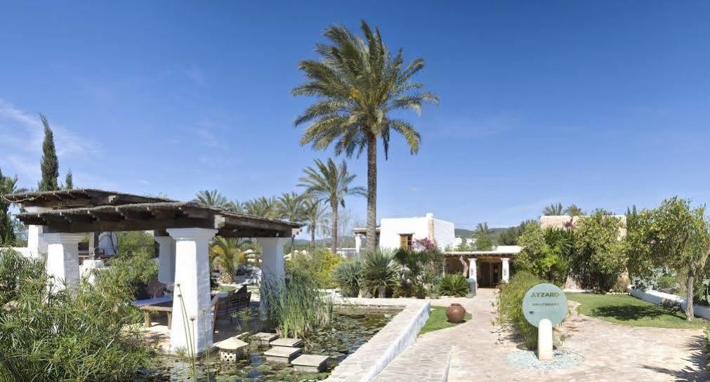 Agroturismo Atzaró Santa Eulária des Riu Exterior foto