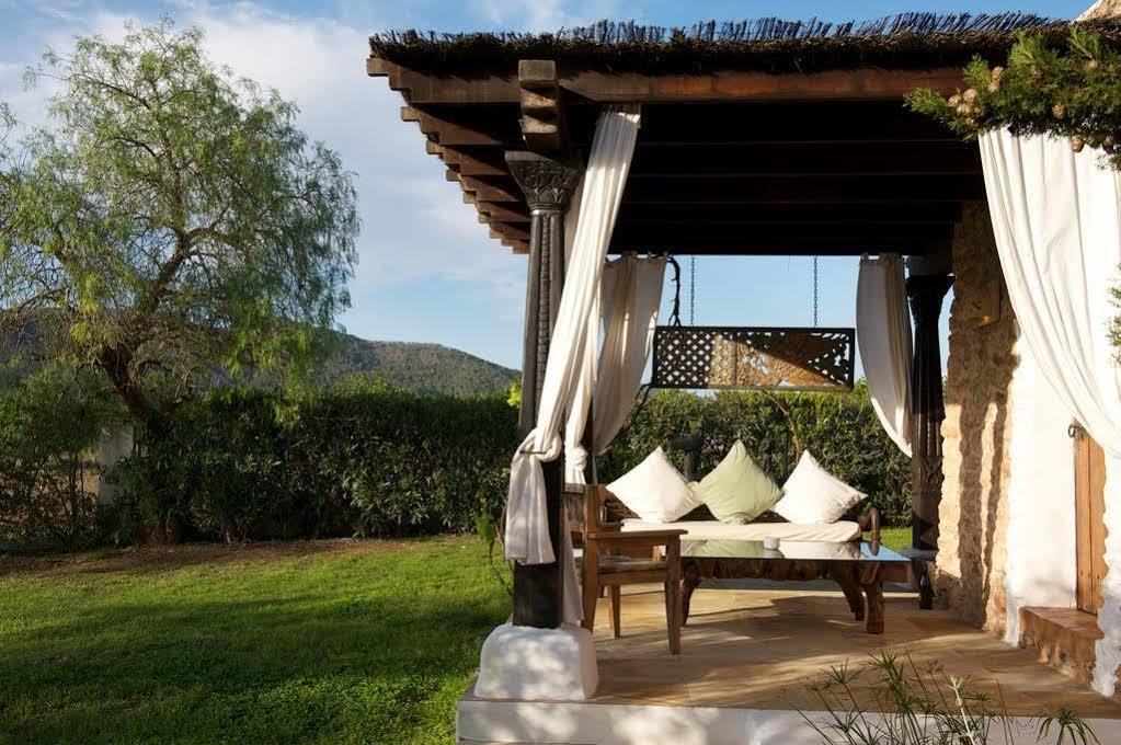 Agroturismo Atzaró Santa Eulária des Riu Exterior foto