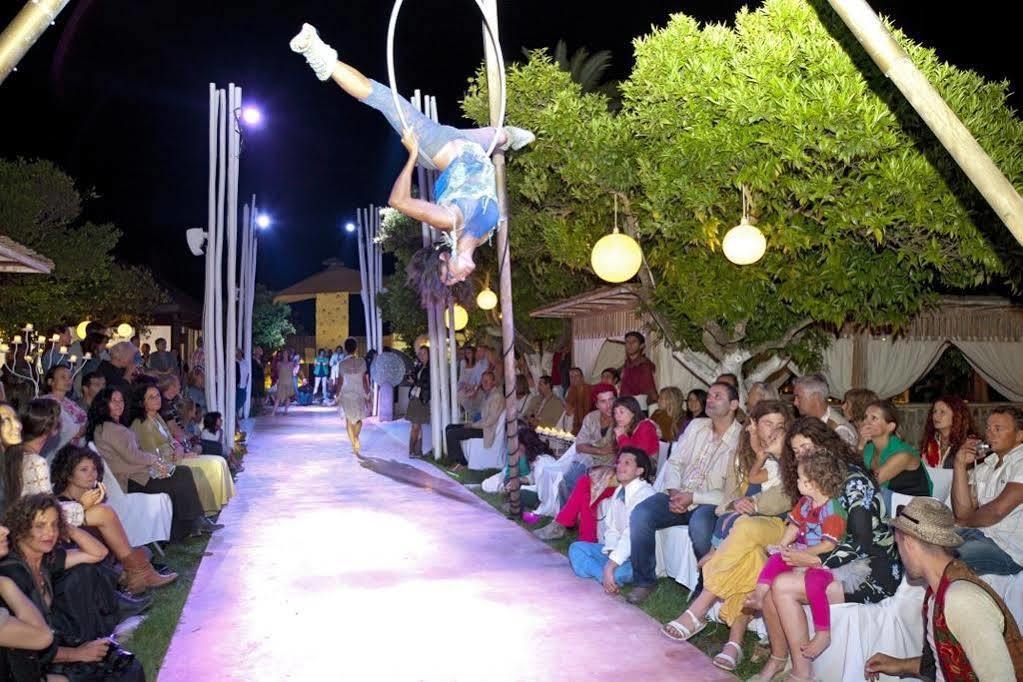 Agroturismo Atzaró Santa Eulária des Riu Exterior foto