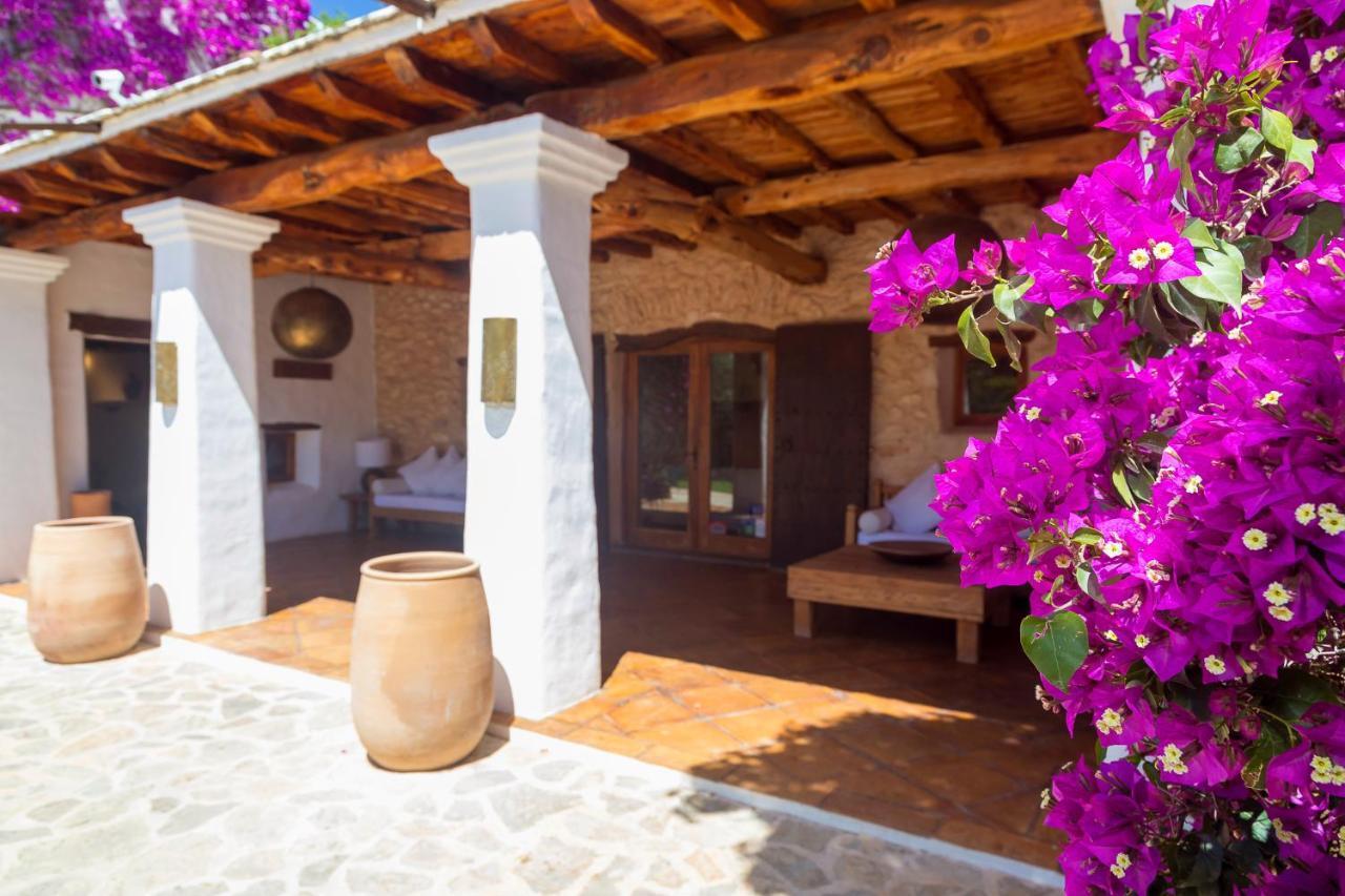 Agroturismo Atzaró Santa Eulária des Riu Exterior foto