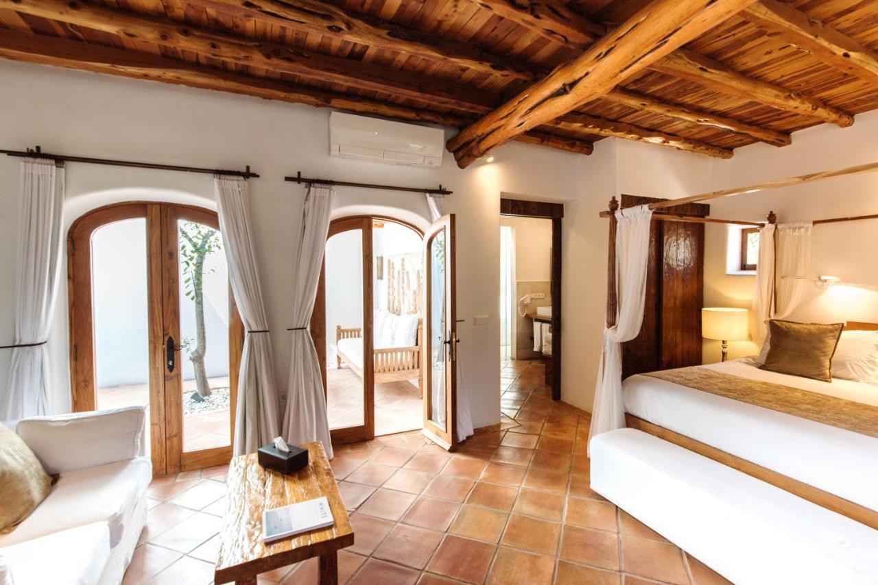 Agroturismo Atzaró Santa Eulária des Riu Exterior foto