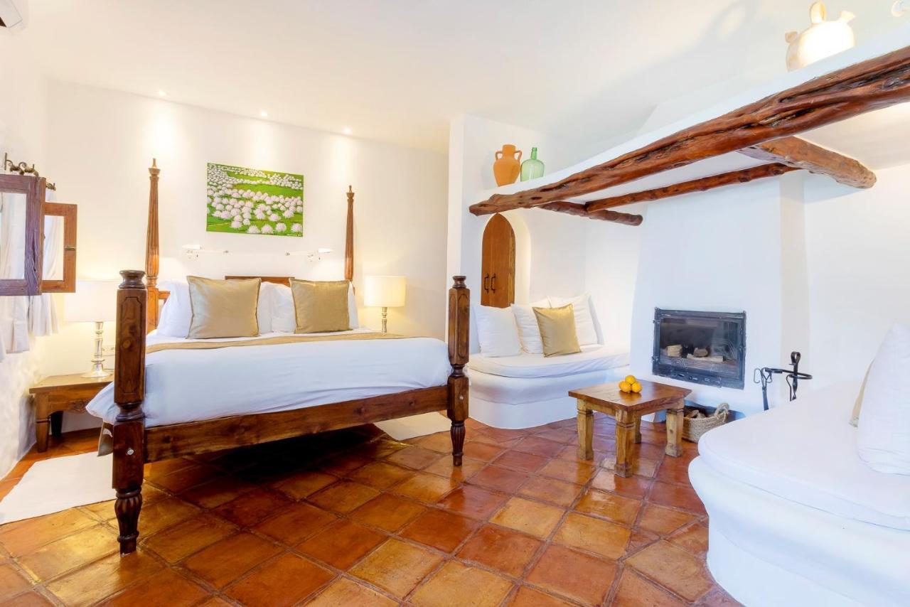 Agroturismo Atzaró Santa Eulária des Riu Exterior foto