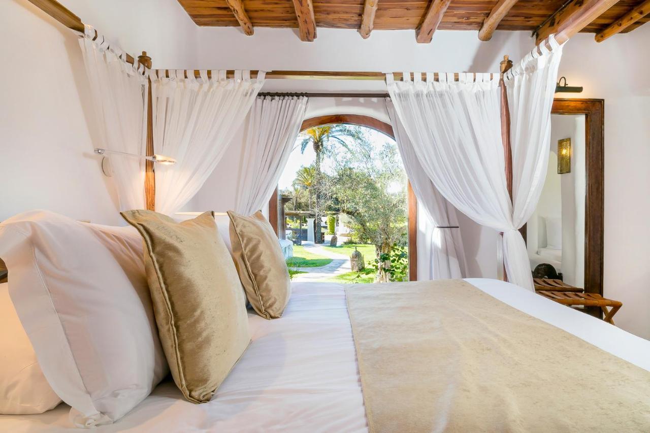 Agroturismo Atzaró Santa Eulária des Riu Exterior foto