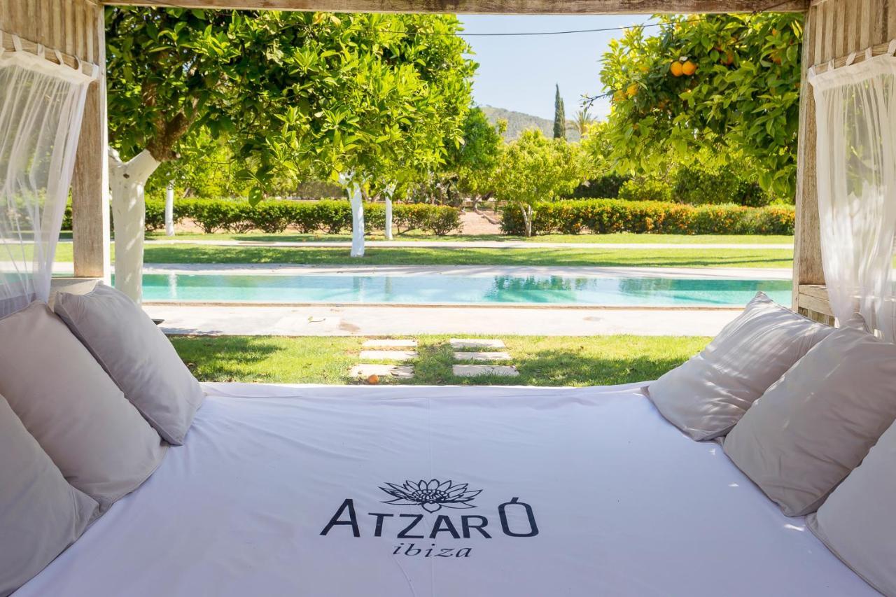 Agroturismo Atzaró Santa Eulária des Riu Exterior foto