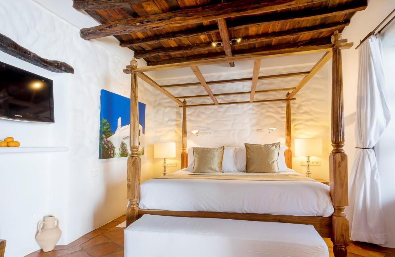 Agroturismo Atzaró Santa Eulária des Riu Exterior foto