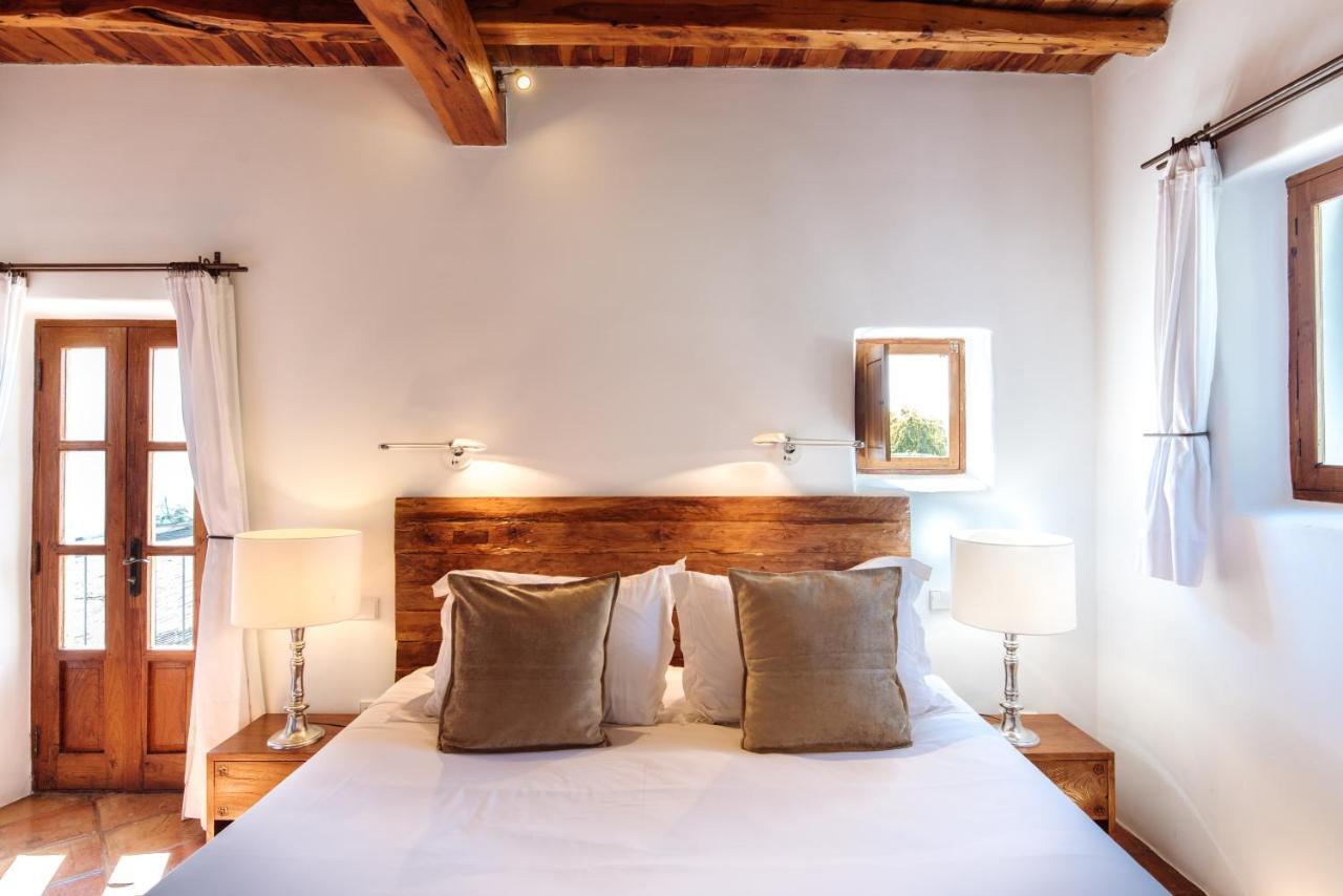 Agroturismo Atzaró Santa Eulária des Riu Exterior foto